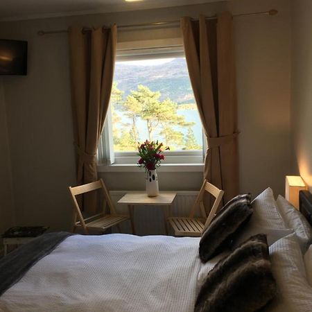 Lochalsh View, Kyle, 1 Mile To Skye Apartment Kyle of Lochalsh Bagian luar foto
