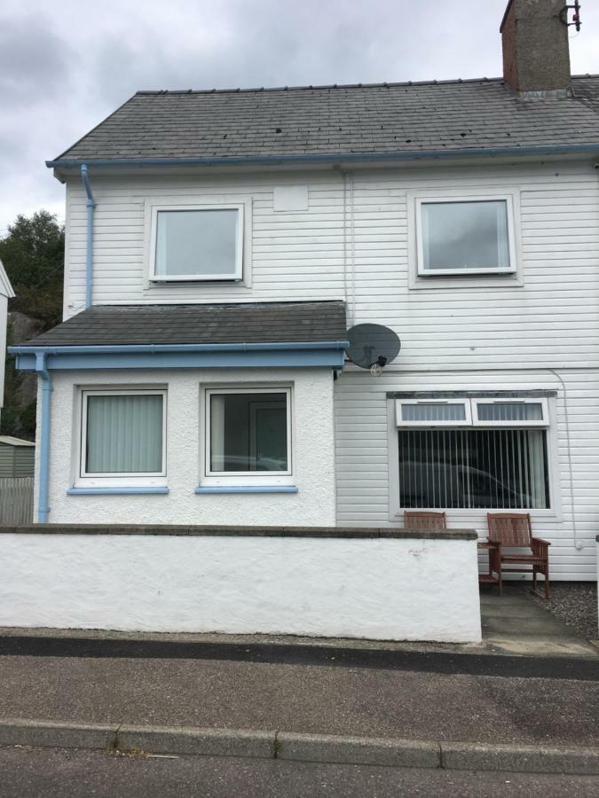 Lochalsh View, Kyle, 1 Mile To Skye Apartment Kyle of Lochalsh Bagian luar foto