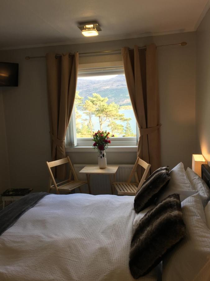 Lochalsh View, Kyle, 1 Mile To Skye Apartment Kyle of Lochalsh Bagian luar foto