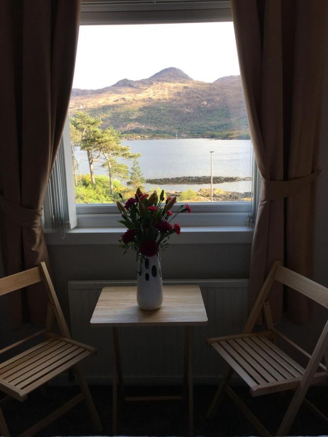 Lochalsh View, Kyle, 1 Mile To Skye Apartment Kyle of Lochalsh Bagian luar foto